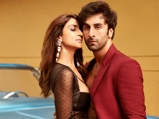 Shamshera Pair Scorches Up The Screen